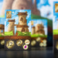 Above and Below by Red Raven Games | Strategy Board Game | Ages 10+ | 2-4 Players | 90 Minute Playing Time
