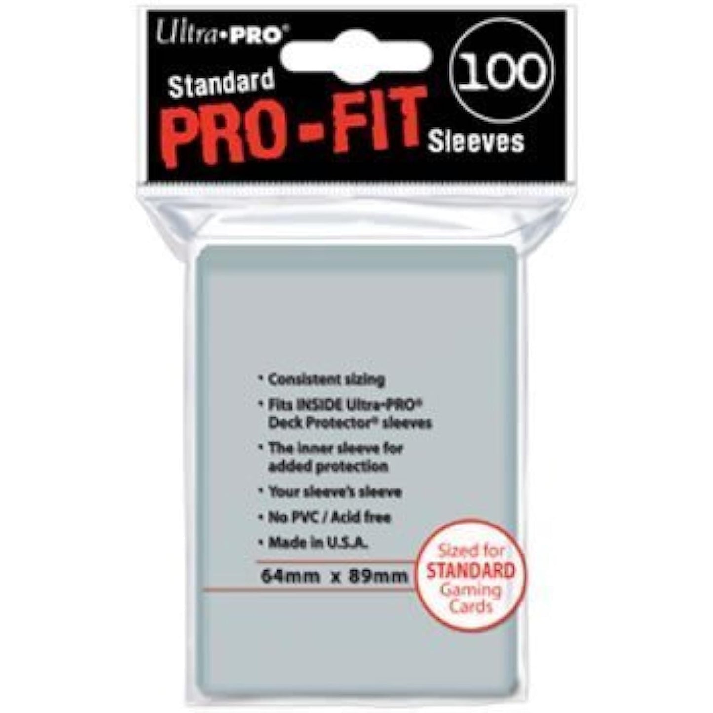 Gaming Generic 82712 Deck Protector, Multi, One Size