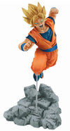 Banpresto Dragon Ball Super Soul X Soul Figure Son Goku Action Figure