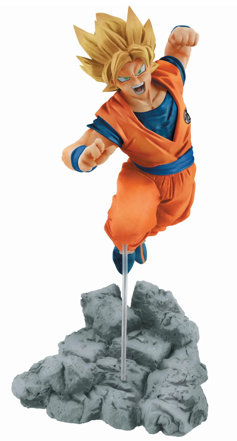 Banpresto Dragon Ball Super Soul X Soul Figure Son Goku Action Figure