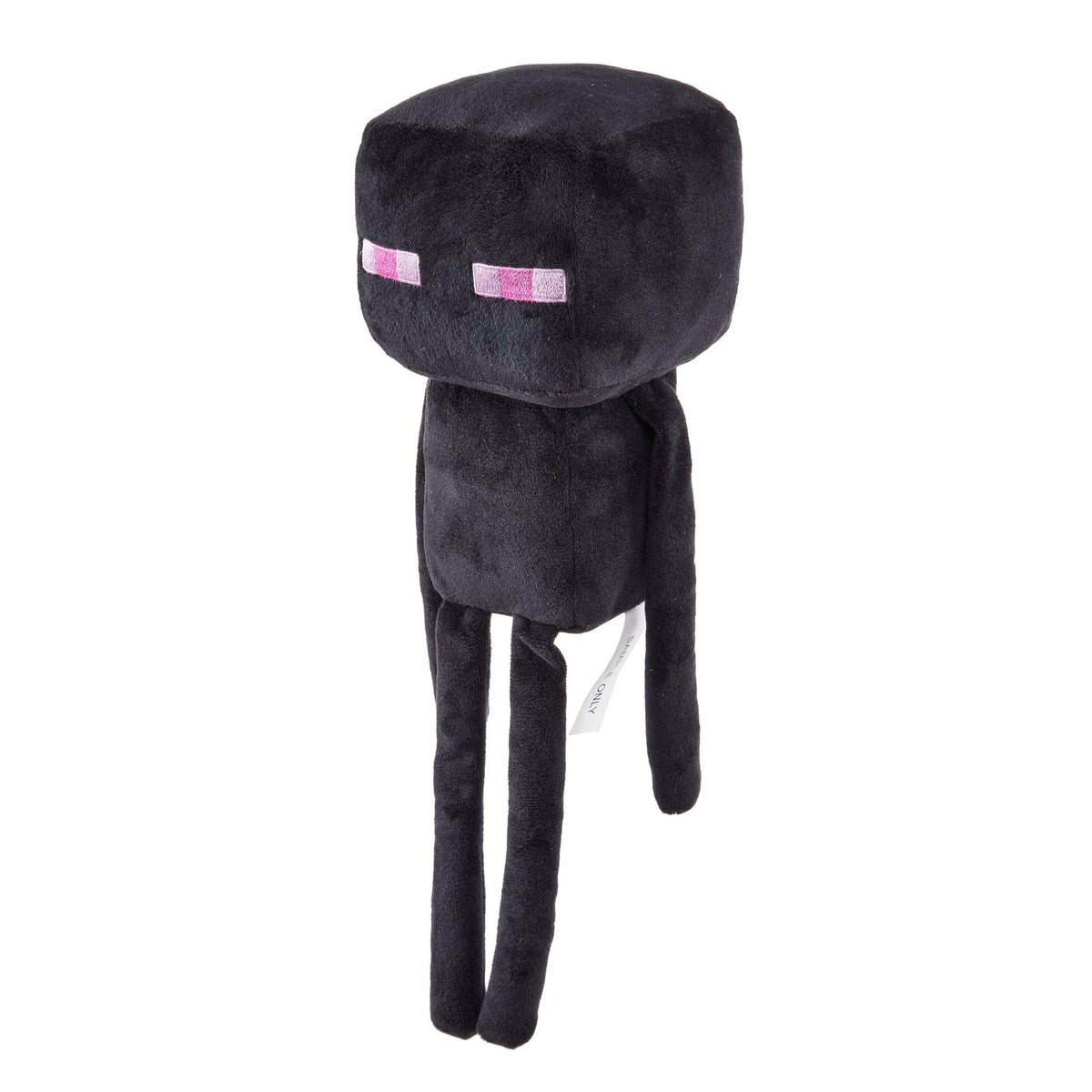 Mattel Minecraft Enderman Character Plush, 8" Soft Dolls