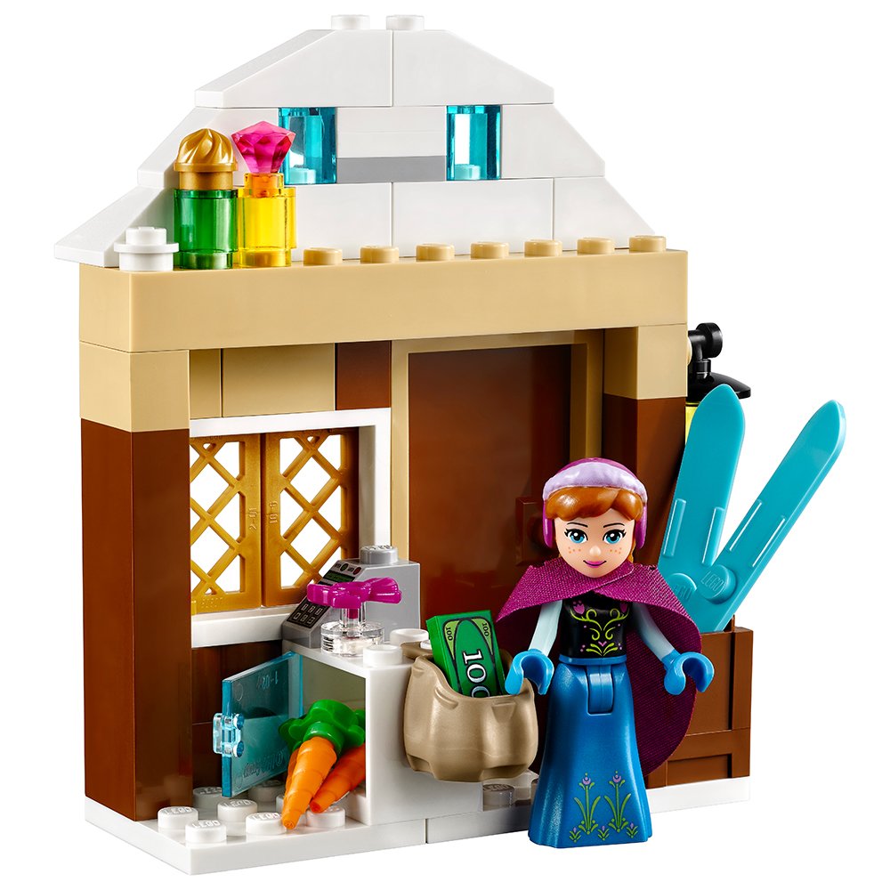 LEGO l Disney Frozen Anna & Kristoff's Sleigh Adventure 41066 Disney Toy