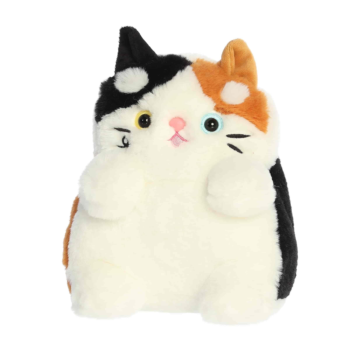 Aurora Mewmews 7.5" Gumball Playful Stuffed Animal