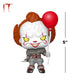 Funko Pop! Movies: IT2 - Pennywise - Shelf Sitter - Collectable Vinyl Figure - Gift Idea - Official Merchandise - Toys for Kids & Adults - Disney Fans