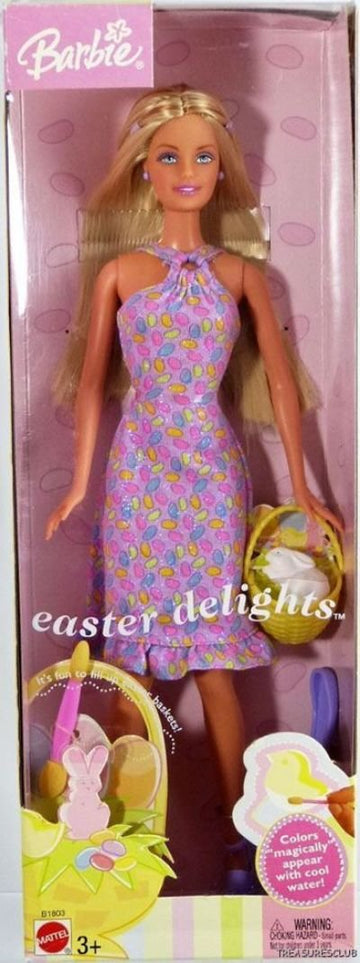 Easter Delights Barbie