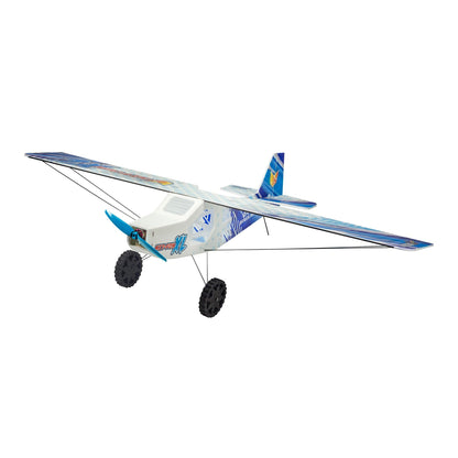 Dancing Wings Hobby Ultra-Light RC Foam Airplane; Laser-Cutting; UV-Printing 1030mm KITFOX (EA0204)