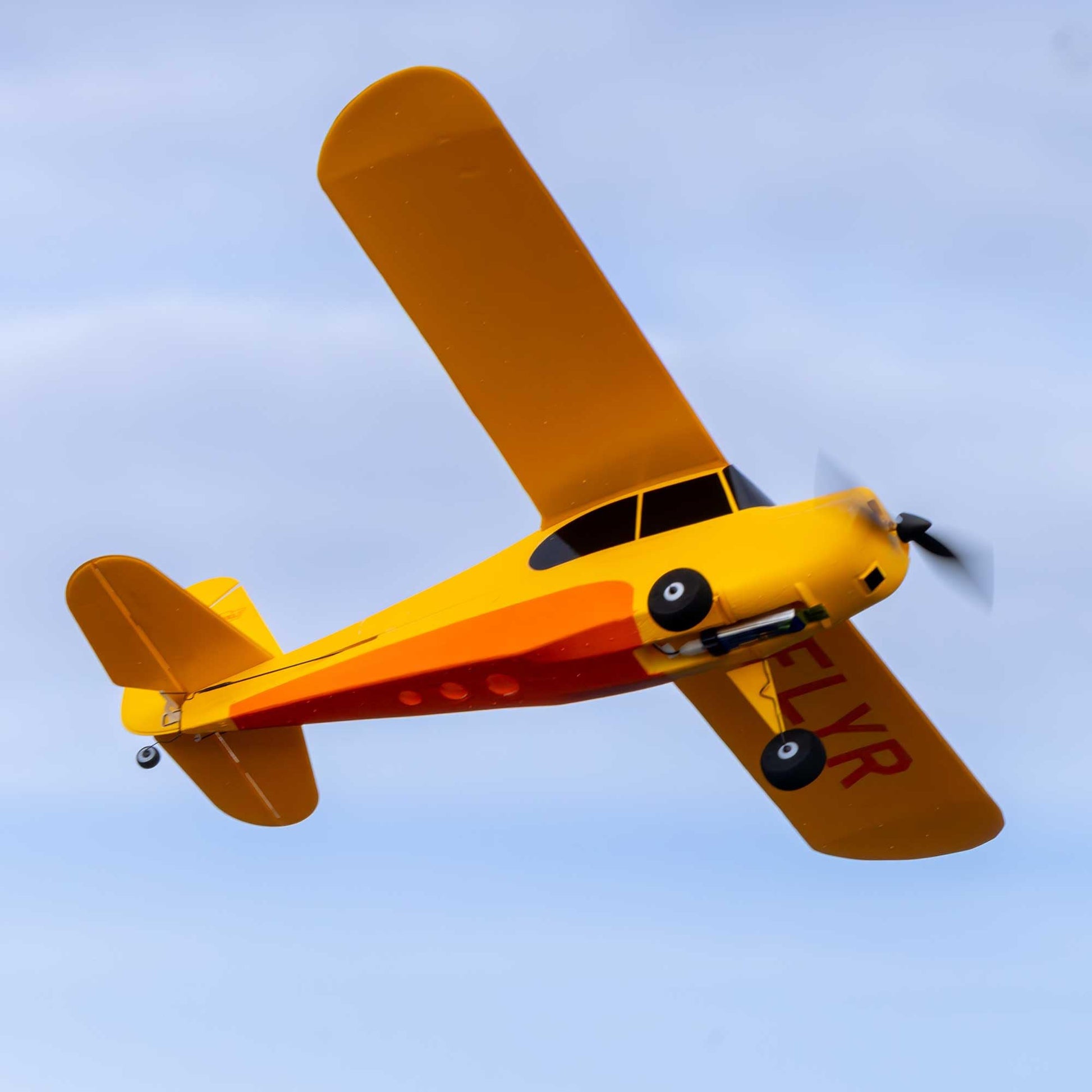 HobbyZone Champ Anniversary Special Edition 515mm BNF Basic with Safe Select, HBZ04950