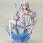 Kotobukiya Re: Zero -Starting Life in Another World- Emilia (Repro) ANI Statue Action Figure
