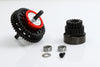 GTBRacing 1:10 RC Car HPI RS4-3 Steel Refit Upgraded 2 Speed Transimission Gear System