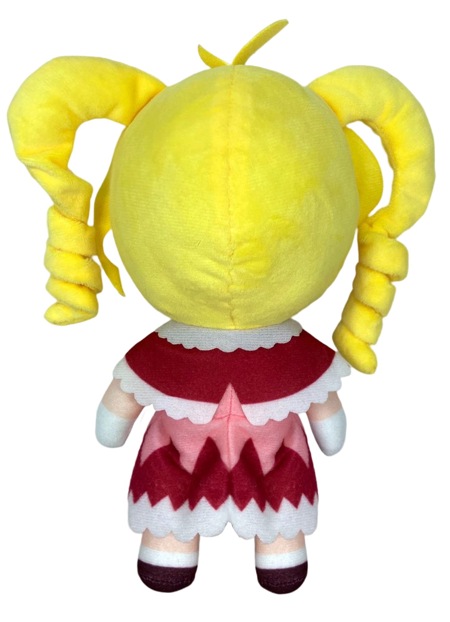 Great Eastern Entertainment Hunter X Hunter - Biscuit Krueger Plush 8" H