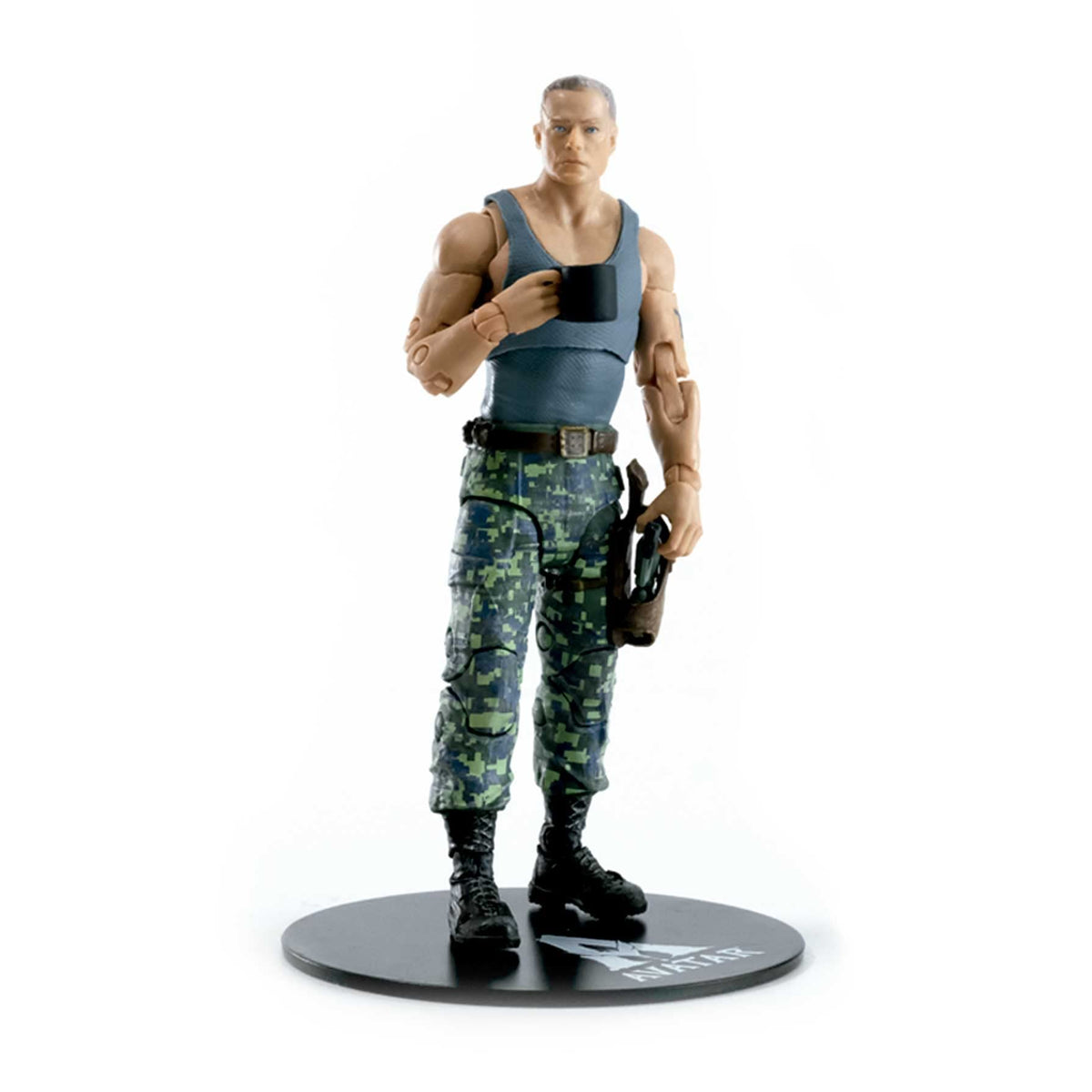 McFarlane - Avatar 7IN WV1 - A1 Colonel Miles Quaritch