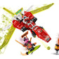 LEGO NINJAGO Kai's Mech Jet 71707 Ninja Car Building Kit (217 Pieces)