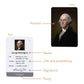 CARDDIA | Presidents of The United States Flashcards | from George Washington to Donald Trump