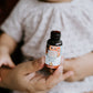 Punkin Butt Baby Teething Oil (2 Oz) and Lavender Soothing Oil (10 ml) Bundle for Sore Gum Relief and to Promote Relaxation and Sleep | All Natural