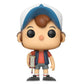 Funko Gravity Falls POP! Animation Dipper Pines Vinyl Figure #240 [Regular Version], Styles May Vary, Multicolor, Standard (12373)