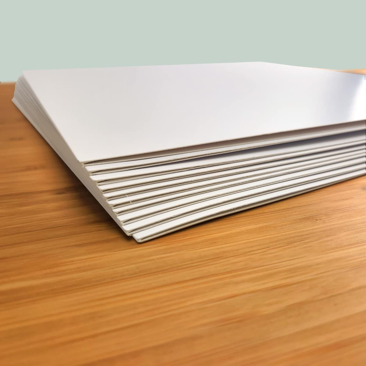 BCW White Cardboard Record Jacket 12-Inch | Protects 33? RPM Vinyl Records | Heavy 20-Point Acid-Free Cardboard | Blank LP Sleeves | Durable Outer