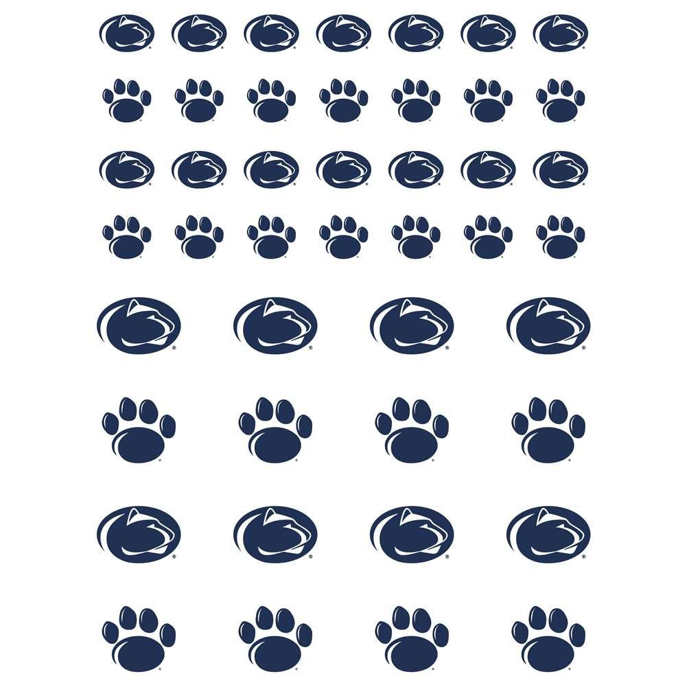 Penn State Small Sticker Sheet - 2 Sheets