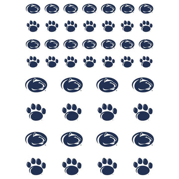 Penn State Small Sticker Sheet - 2 Sheets