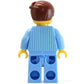 LEGO The Movie Minifigure - Pyjamas Emmet
