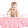 TRENDBOX 100 Pink Ocean Ball (Ship from USA) for Babies Kids Children Birthday Parties Events Playground Games Pool