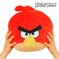 Angry Birds Red Bird Plush Toy - 15” Mega Size Stuffed Animal for Kids & Collectors