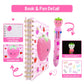 Hot Focus | Critter Creations Stationery & Craft Kit - Fun Activity Set with Stickers, Notepad, Pens & Accessories for Kids, Creative Arts & Crafts