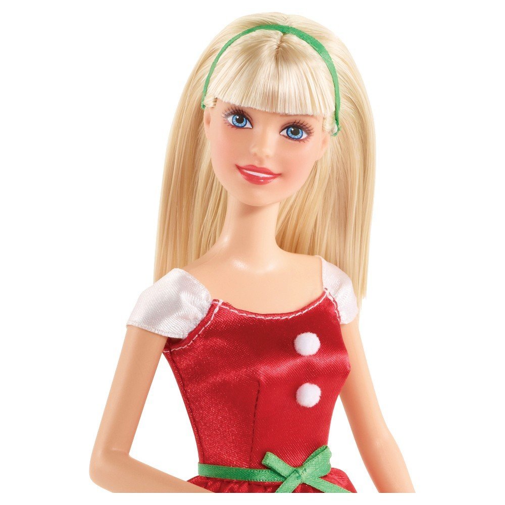 Barbie Festive & Fabulous Doll