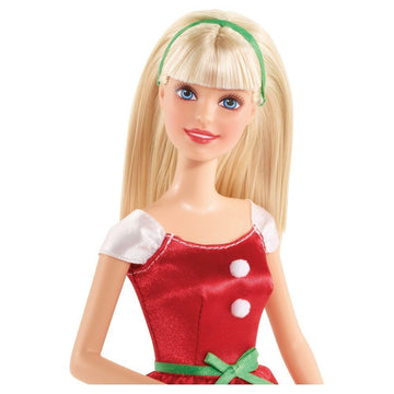 Barbie Festive & Fabulous Doll