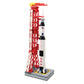 Daron Space Adventures Series: Saturn V Rocket w/Launch Pad BP7001
