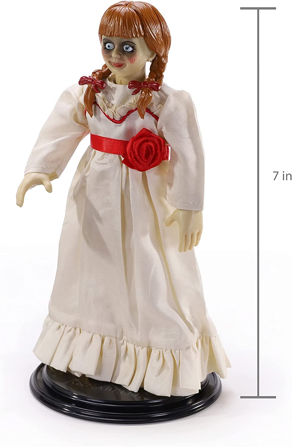 BendyFigs The Noble Collection Annabelle™