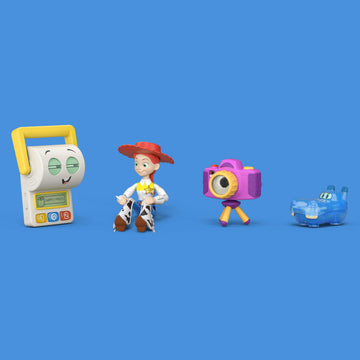 Mattel Disney and Pixar Toy Story 5 Jessie & Figures