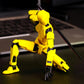 Yewmow Assembly Completed 2026 Upgrade Titan 13 Action Figure,Robot 13 Action Figures,3D Printed Multi Jointed Movable,Nova 13 Action Figure Set,Desk