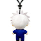 Great Eastern Entertainment Jujutsu Kaisen Hidden Inventory Arc - Satoru Gojo Mini Plush w/Spring Hook 4.5" H