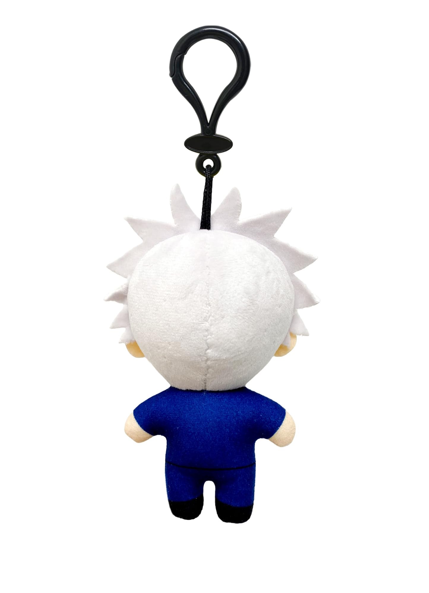 Great Eastern Entertainment Jujutsu Kaisen Hidden Inventory Arc - Satoru Gojo Mini Plush w/Spring Hook 4.5" H