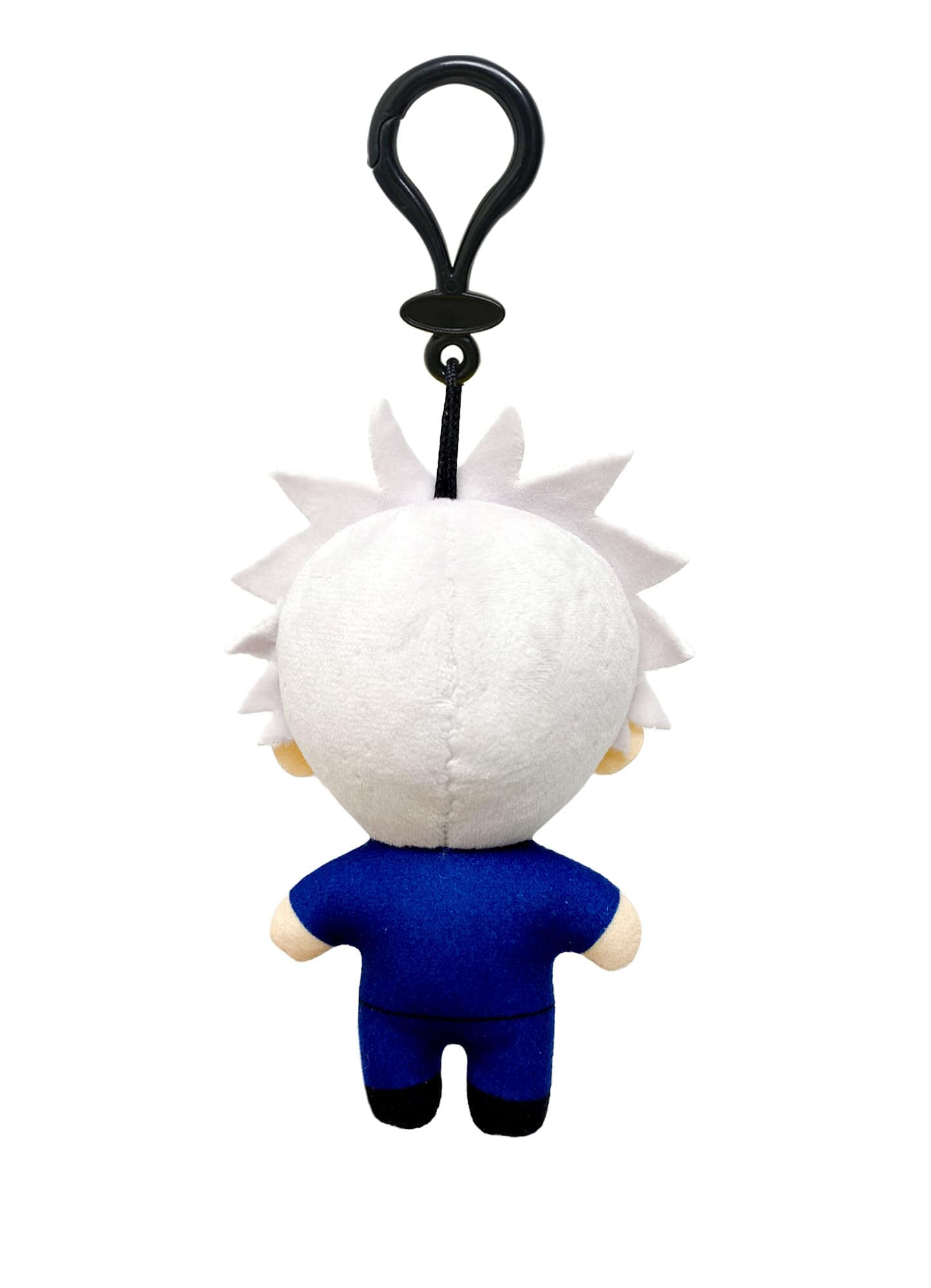 Great Eastern Entertainment Jujutsu Kaisen Hidden Inventory Arc - Satoru Gojo Mini Plush w/Spring Hook 4.5" H