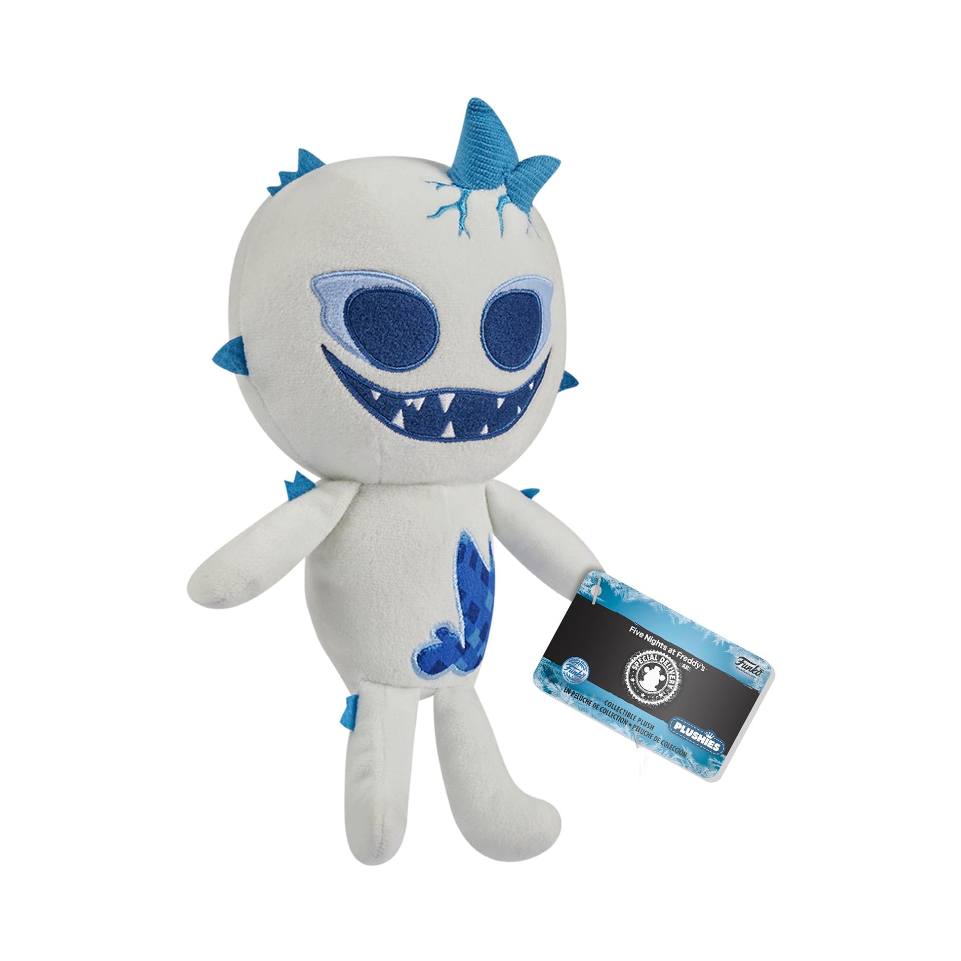 Funko Five Nights at Freddy's Sister Location Frostbite Balloon Boy Exclusive 7-Inch Plush