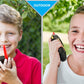 Harry Potter Walkie Talkies for Kids - FRS, Long Range, Adjustable Volume Control