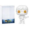 Funko J o h n Lennon (EE Exc): P o p ! Rocks Vinyl Figurine Bundle with 1 Compatible 'ToysDiva' Graphic Protector (246-56338 - B)