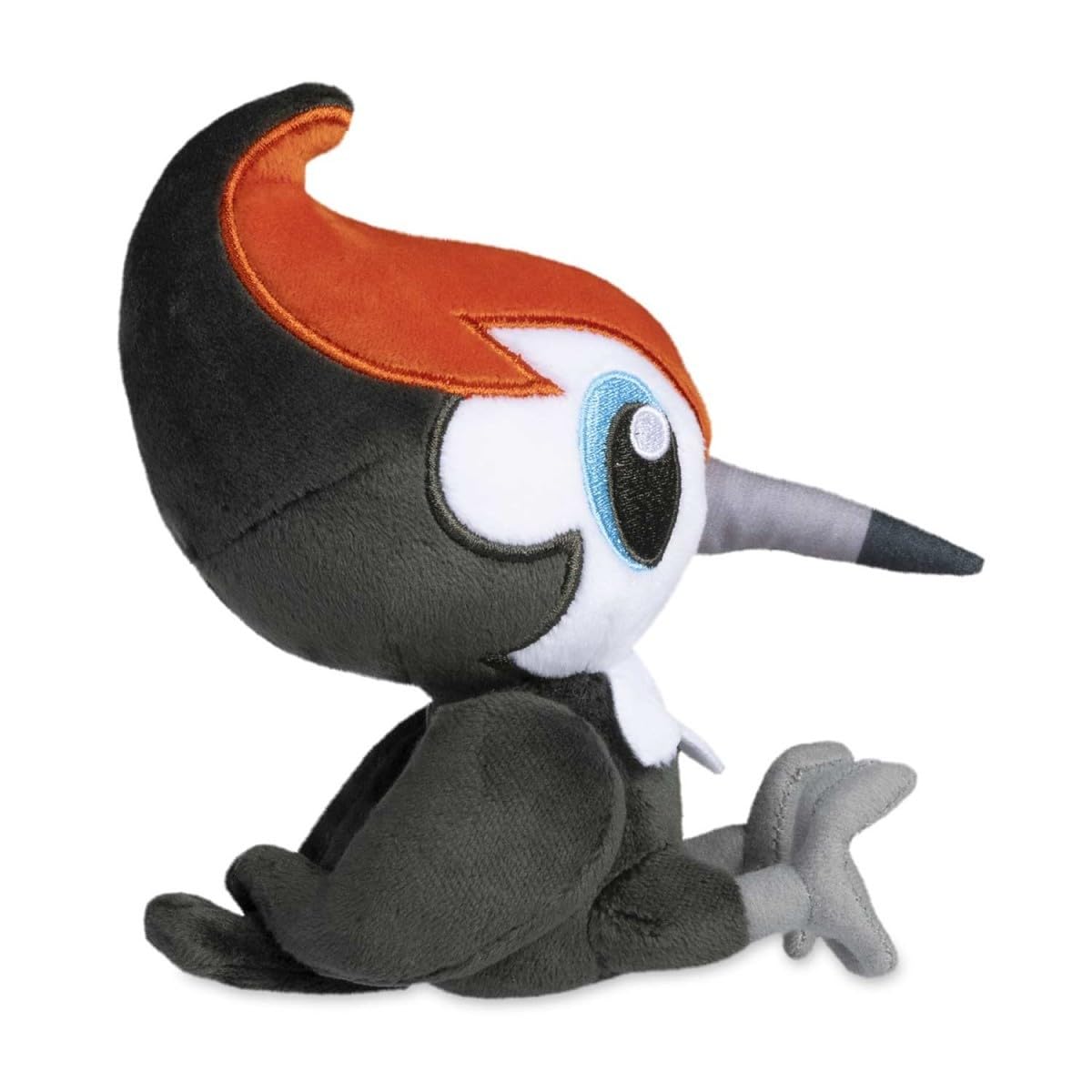 Pokémon Center: Pikipek Sitting Cuties Plush