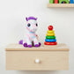 Ty Beanie Boo Hayden The Pastel Horse - 6"