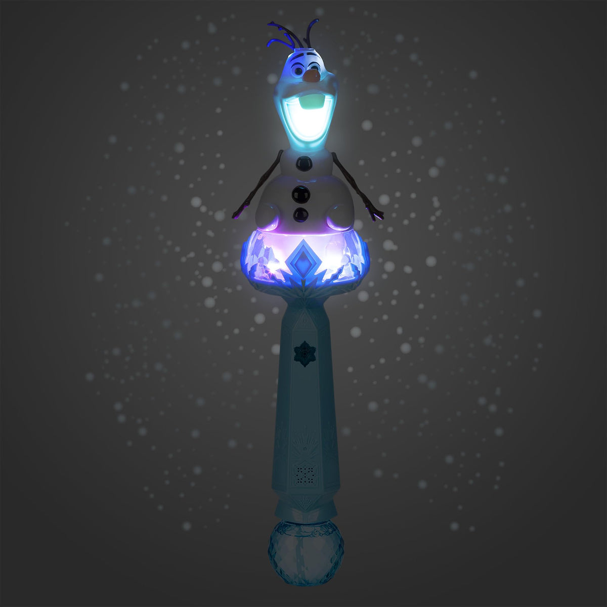 Disney Olaf Musical Light-Up Snow Wand - Frozen