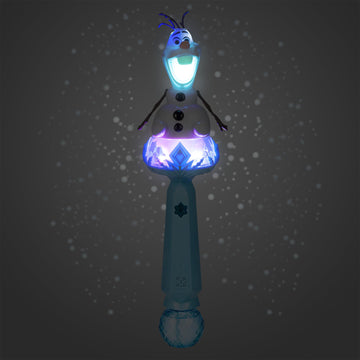 Disney Olaf Musical Light-Up Snow Wand - Frozen