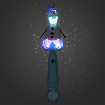 Disney Olaf Musical Light-Up Snow Wand - Frozen