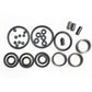 Game Room Guys Gottlieb Big Hurt Pinball Black Rubber Ring Kit