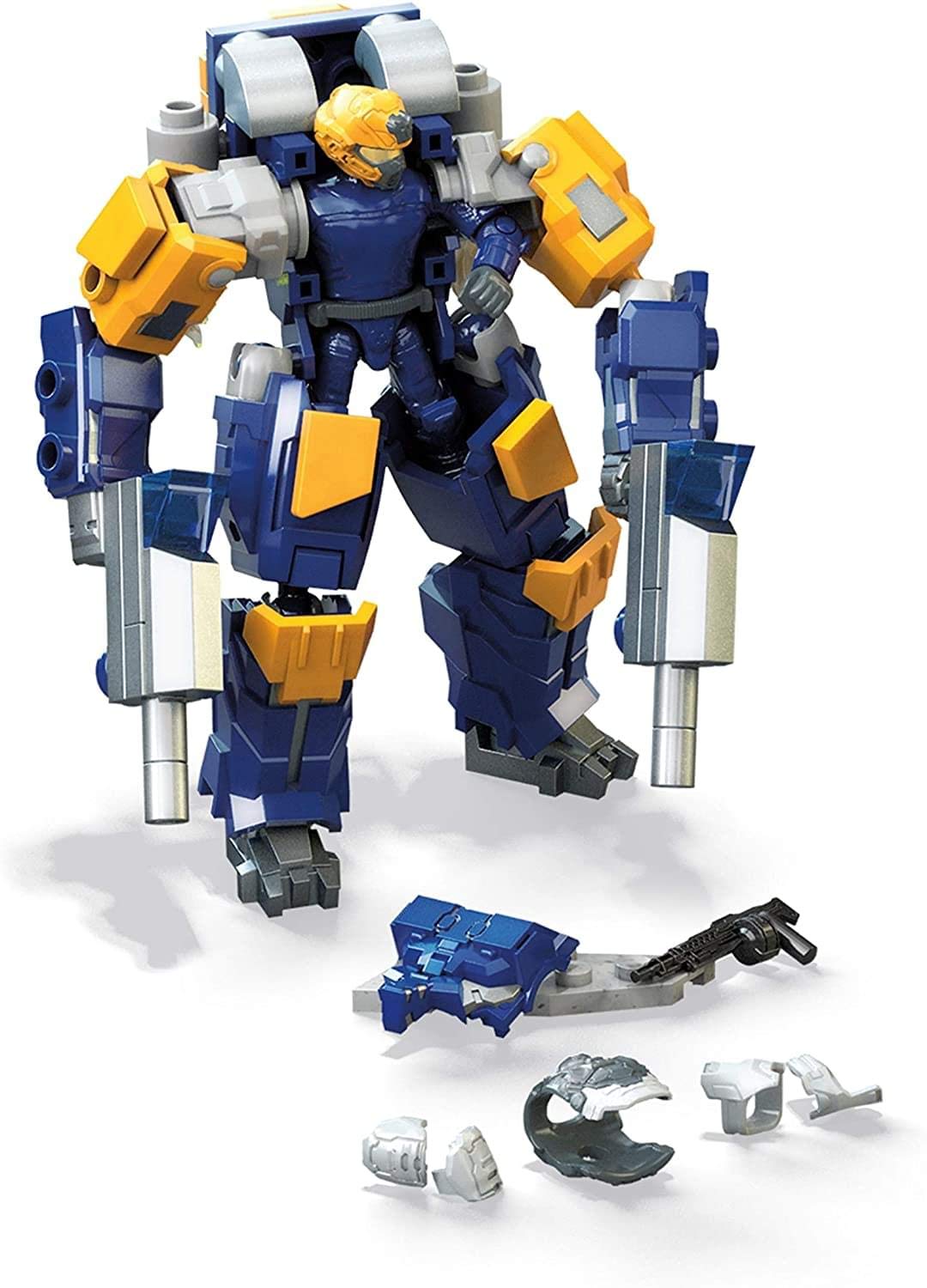 Mega Construx Halo Skyfire Exosuit