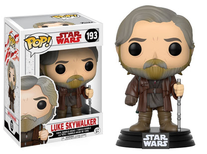 Funko Star Wars Episode 8 The Last Jedi-Pop 4 8 4 Toy