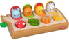 Fisher-Price Hide & Peek Pop-Up Baby Activity Toy