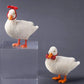 Lana Toys Call Duck Realistic Animal Model Resin Decoration Gift for Adult (2050B)