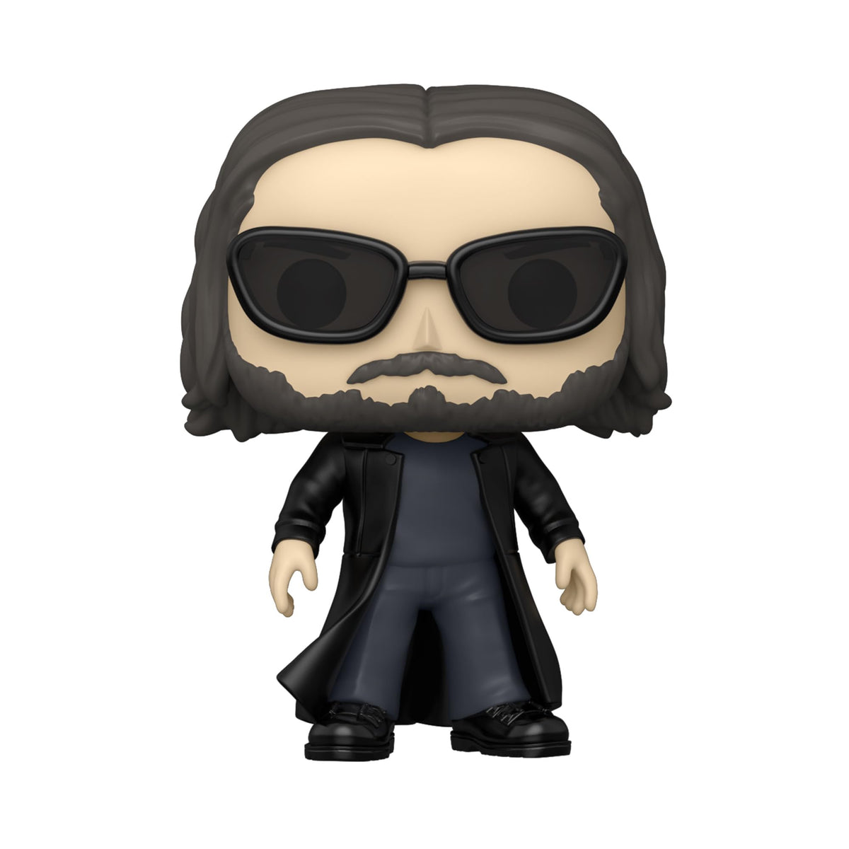 Funko POP! Movies: The Matrix 4 - Neo