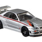 Hot Wheels Team Transport Nissan Skyliine GT-R (BNR-34) Aero Lift Vehicle